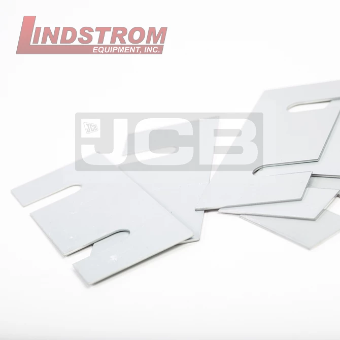 JCB 162/01553 WEAR PAD SHIM P